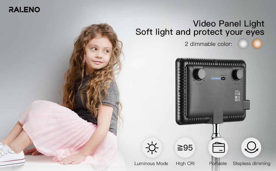 Raleno promo image that demonstrates the problem with the Raleno PLV-S104